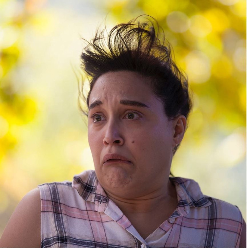 Çocukluk fotoğrafındaki o minik kız şaşırttı! Şu an tüm Türkiye'nin tanıdığı bir isim - Resim: 14