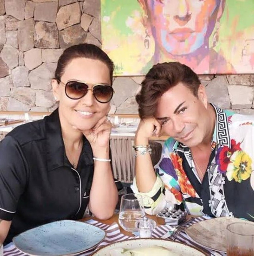 Demet Akalın'dan Fatih Ürek'e duygusal mesaj: "İyi ki barışmışız!" - Resim : 11