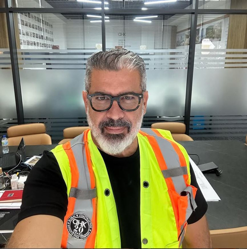 Rekortmen dalgıç Şahika Encümen’in gizli aşkı ünlü mimar Haldun Kilit çıktı: Okyanuslardan Kahire’ye romantik kaçamak! - Resim : 23