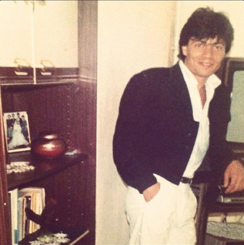 Kim bu sevimli çocuk? Tanımak mümkün değil! EDHO efsanesinin minik hali ortaya çıktı - Resim: 23