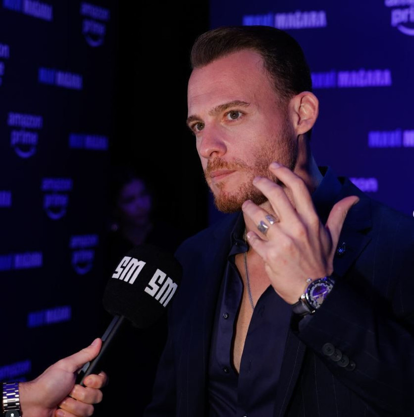 Çarpıntı dizisinin Aras Alkan’ı Kerem Bürsin'in yeni aşkı bakın kim çıktı? Sabancı’nın torunu Melisa Tapan’dan ayrılmıştı - Resim: 13