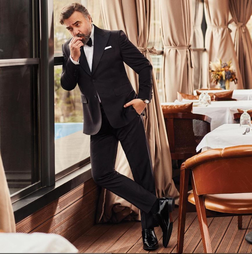 Kim bu sevimli çocuk? Tanımak mümkün değil! EDHO efsanesinin minik hali ortaya çıktı - Resim: 34