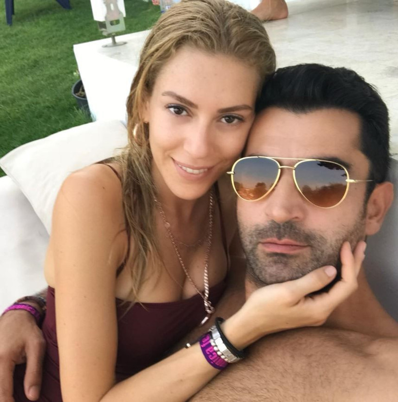 Sinem Kobal kızlarıyla doğayla baş başa: Mutluluk pozları mest etti! - Resim: 3