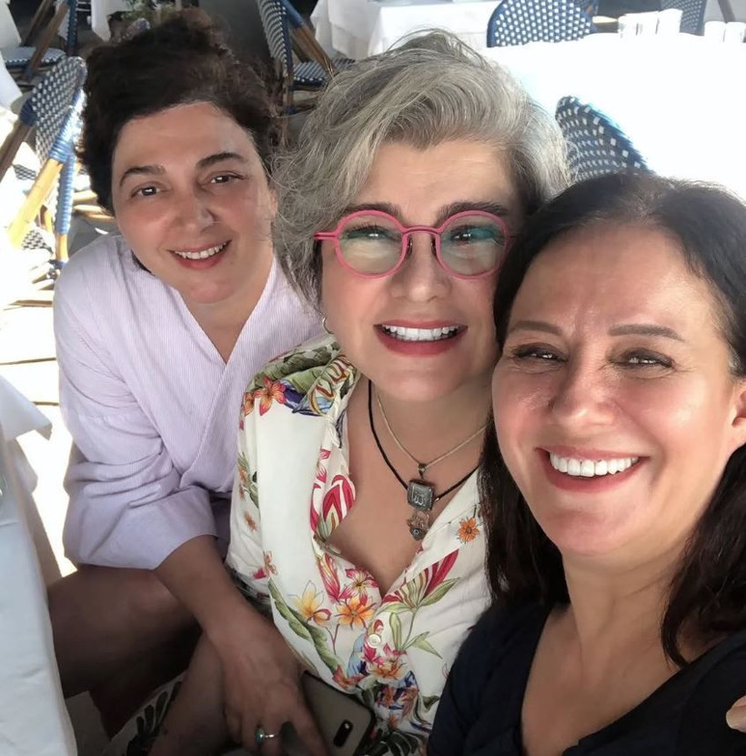 Ünlü oyuncu Devrim Yakut’tan kötü haber! Kansere yakalandı... Annesi de bu hastalıktan hayatını kaybetmiş - Resim: 7