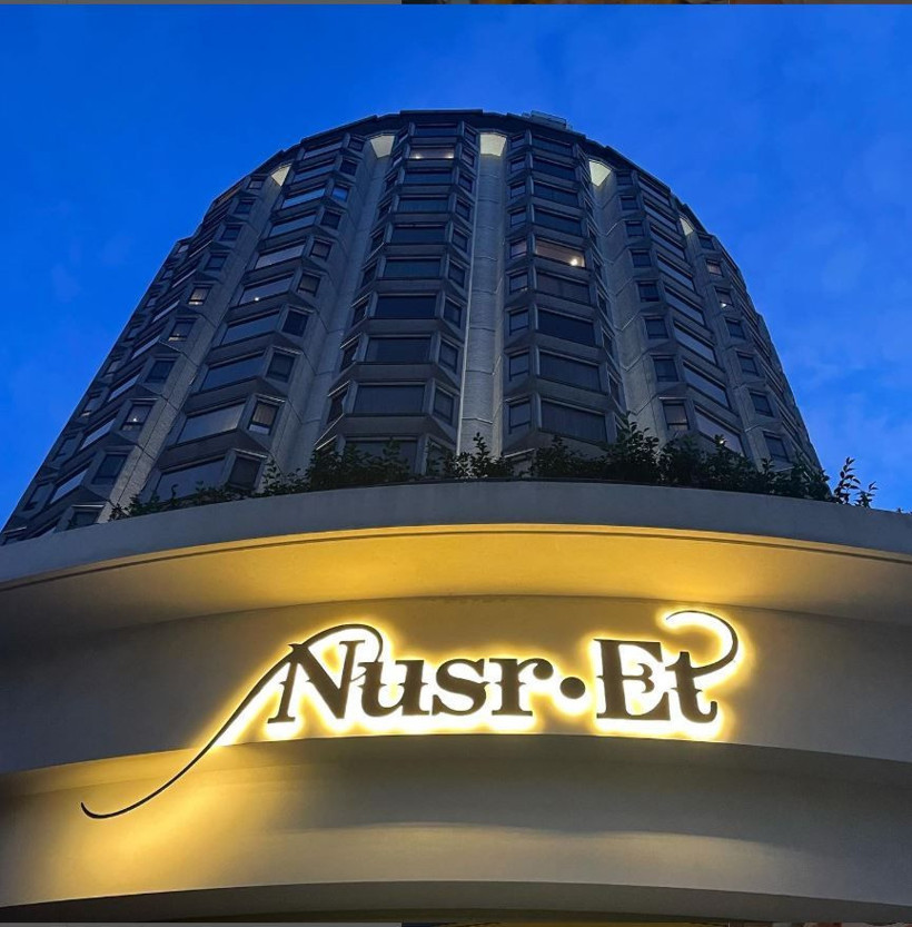 Nusr-Et imparatorluğu sallanıyor mu? Yoksul kasap çırağının hikayesi: Yüksek hesaplar ve kapanan şubeler - Resim: 8