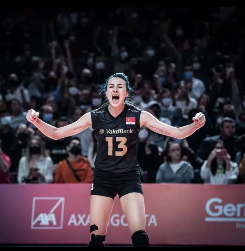 Filenin Sultanları’ndan Survivor Adasına: Milli Yıldız Meryem Boz bombası! Acun Ilıcalı açıkladı! - Resim: 15