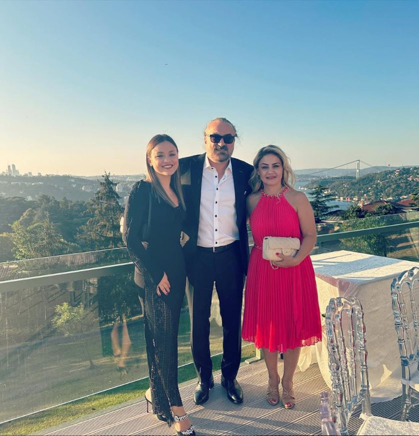 Babasının izinde! Volkan Konak’ın kızı minik Derin büyüdü: Herkes aynı şeyi söyledi! - Resim : 9