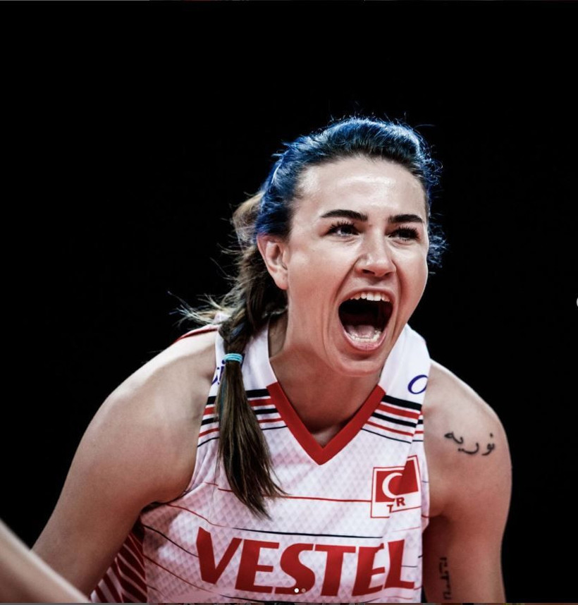 Filenin Sultanları’ndan Survivor Adasına: Milli Yıldız Meryem Boz bombası! Acun Ilıcalı açıkladı! - Resim: 25