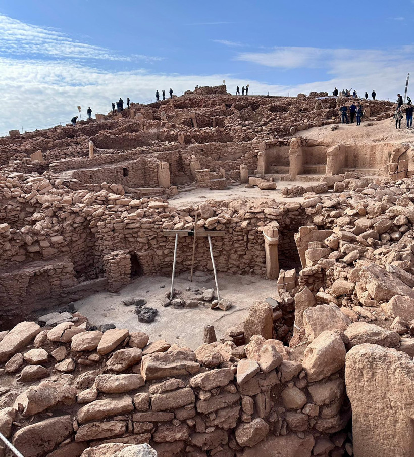 Taş Tepeler’de 30 yeni bulgu açıklandı! Bakan Ersoy yeni keşifleri tanıttı - Resim : 4