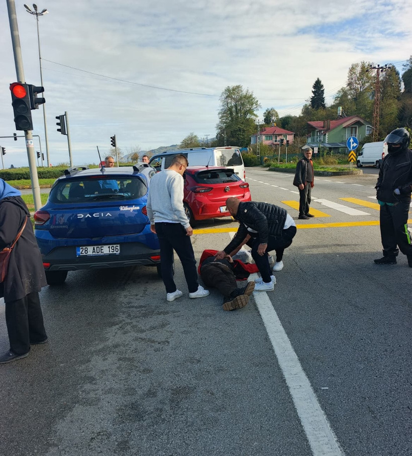 Kaza sonrası kanlı kavga! 68 yaşındaki adam dövülerek öldürüldü - Resim : 1