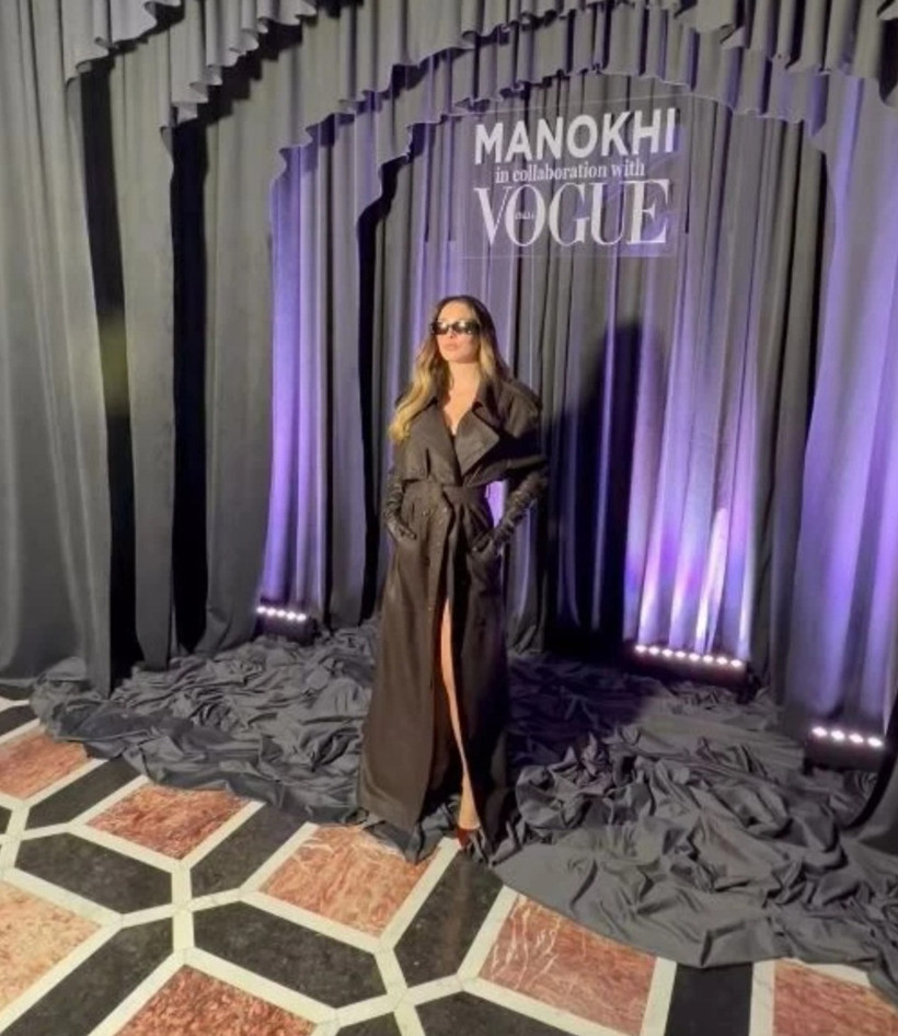 Melis Sezen'den radikal imaj değişikliği! - Resim : 1