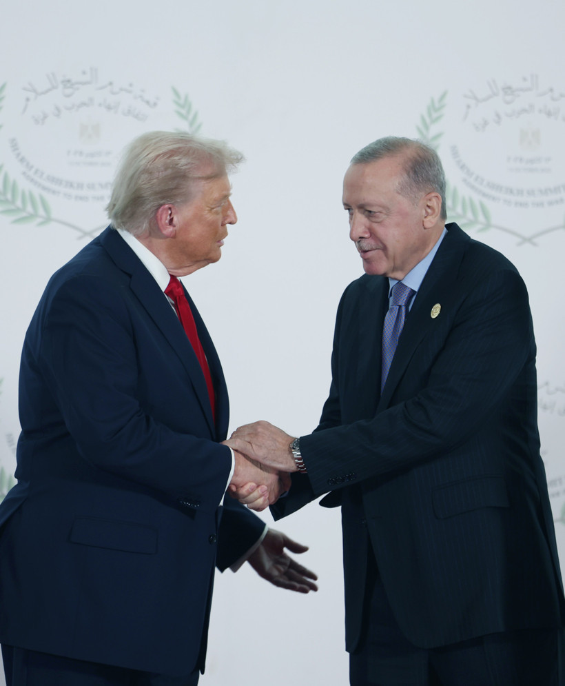 Tarihi ateşkes mutabakatı Trump'tan Erdoğan'a övgüler - Resim : 2