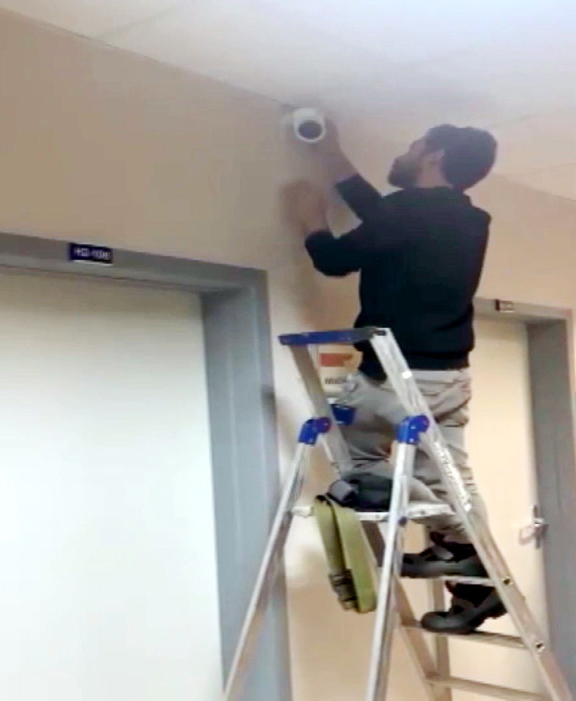 Hastanede skandal! Profesöre kamera soruşturması - Resim : 6