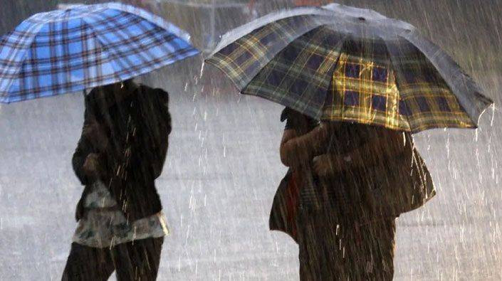 Meteoroloji 27 il için sarı kodlu uyarı yaptı. Aralarında İstanbul da var. Yağmur Türkiye'nin üzerine kabus gibi çökecek - Resim: 11