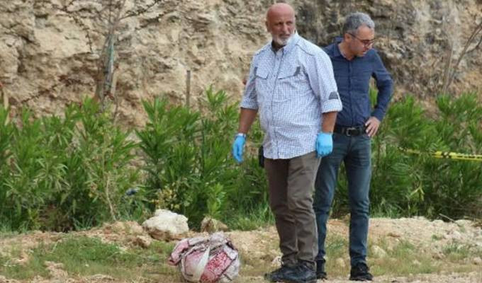 Görenler hemen polise haber verdi: Örtüye sarılı bulundu - Resim: 5