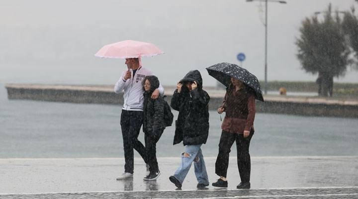 Meteoroloji 27 il için sarı kodlu uyarı yaptı. Aralarında İstanbul da var. Yağmur Türkiye'nin üzerine kabus gibi çökecek - Resim: 7