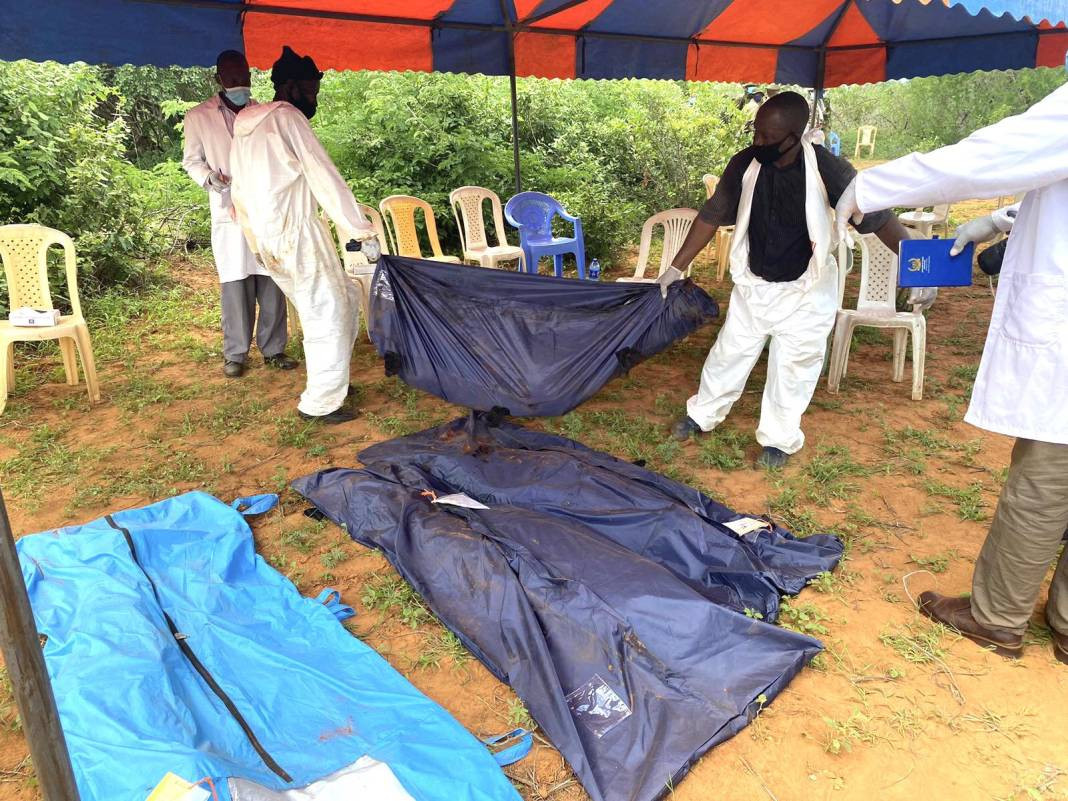 Kenya'daki tarikat faciasında ölü sayısı 90'a ulaştı - Resim: 6