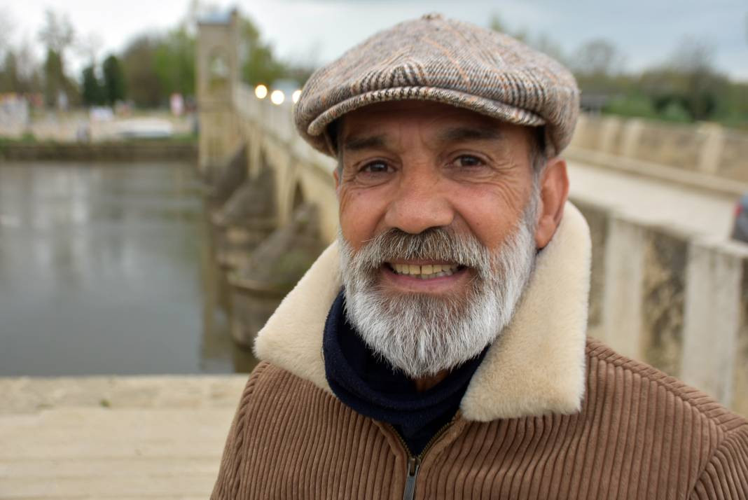 Yağmurla birlikte Tunca ve Meriç'te akan su 5 kat arttı - Resim: 6