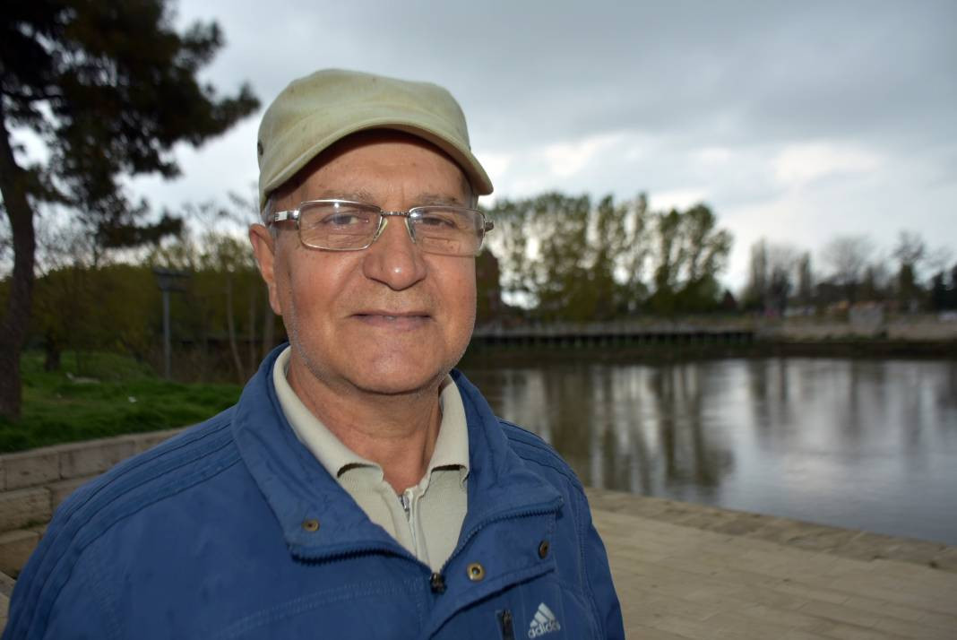 Yağmurla birlikte Tunca ve Meriç'te akan su 5 kat arttı - Resim: 7