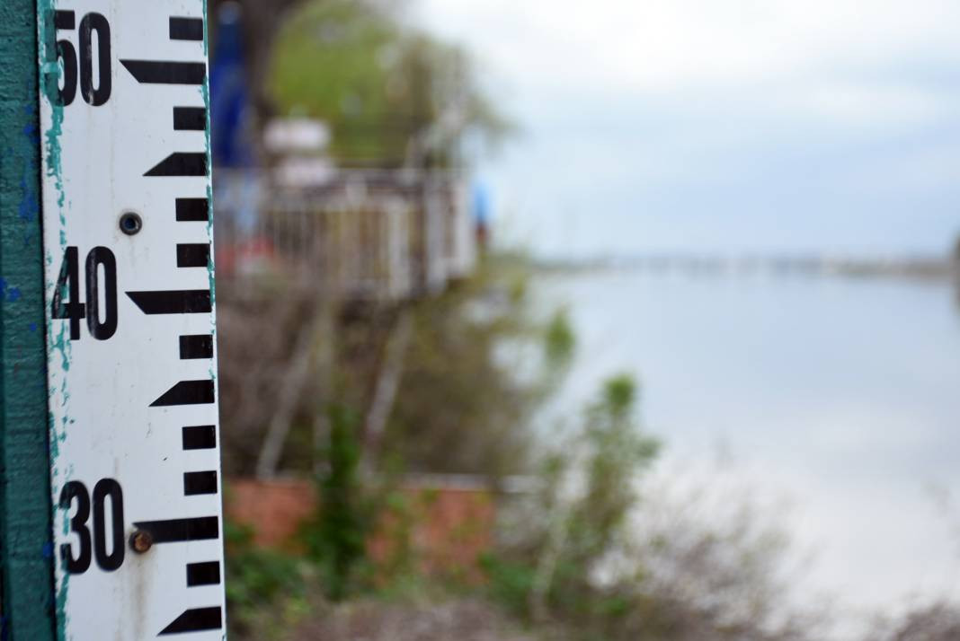 Yağmurla birlikte Tunca ve Meriç'te akan su 5 kat arttı - Resim: 9