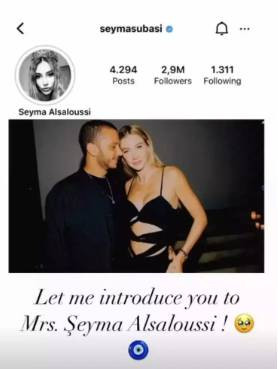 Şeyma Subaşı'nın nikahına kızı Melisa'nın kombini nikaha damga vurdu! Herkes nikahı unutup eleştirdi - Resim: 19