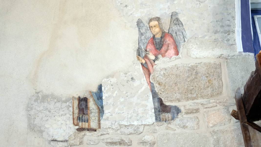 1700 yıllık Aya Eleni Kilisesi'nin sırrı ortaya çıktı! Okuyan Türklerin tüyleri diken diken oluyor - Resim: 4