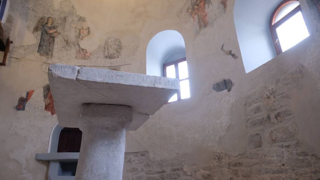 1700 yıllık Aya Eleni Kilisesi'nin sırrı ortaya çıktı! Okuyan Türklerin tüyleri diken diken oluyor - Resim: 3