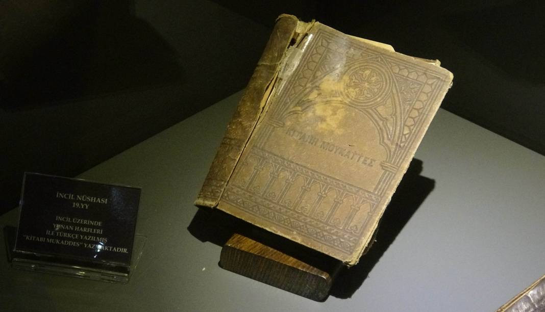 1700 yıllık Aya Eleni Kilisesi'nin sırrı ortaya çıktı! Okuyan Türklerin tüyleri diken diken oluyor - Resim: 12