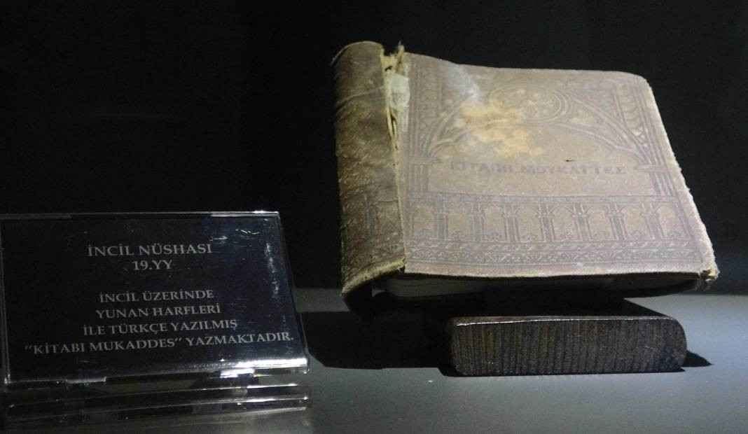 1700 yıllık Aya Eleni Kilisesi'nin sırrı ortaya çıktı! Okuyan Türklerin tüyleri diken diken oluyor - Resim: 13