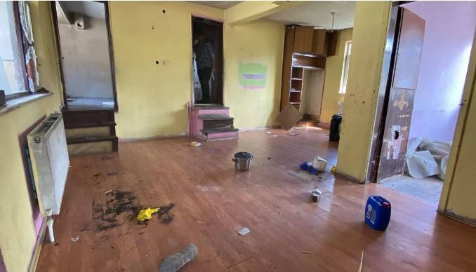 Kiraya verdiği evine 6 yıl sonra girdi, dehşete düştü - Resim: 6