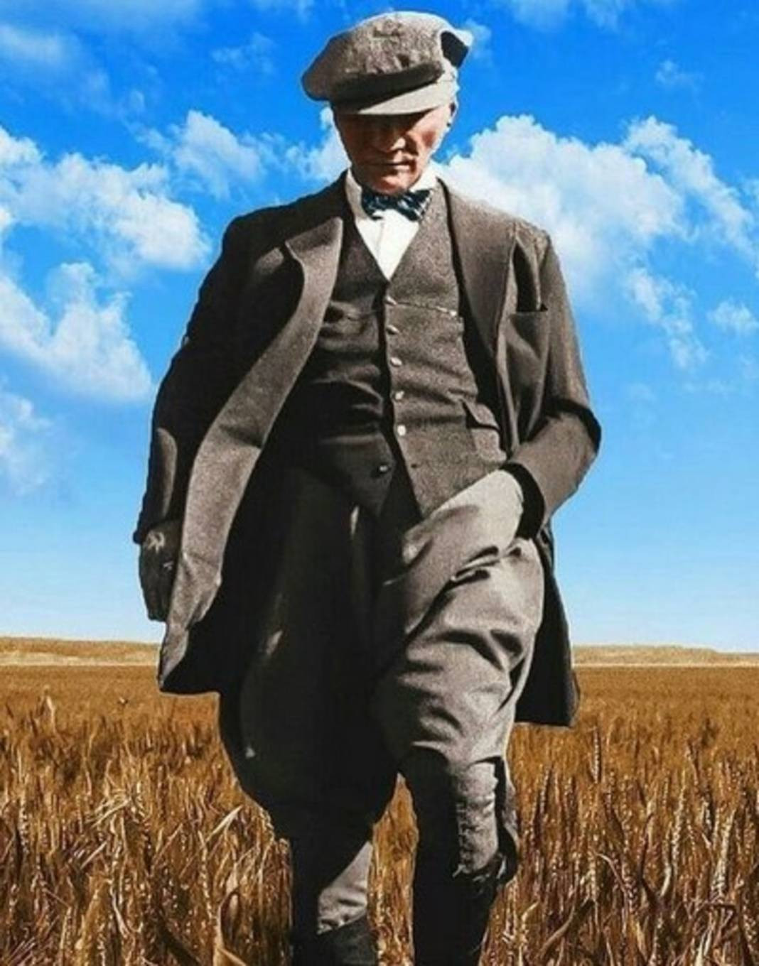 Ünlülerden 19 Mayıs paylaşımları - Resim: 7