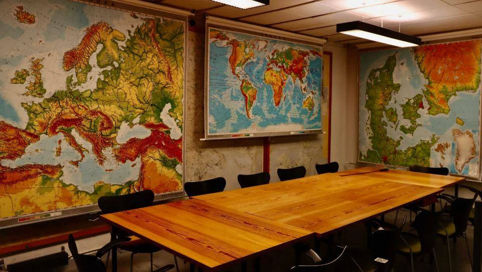 Danimarka'nın gizli nükleer sığınağı ortaya çıktı - Resim: 4