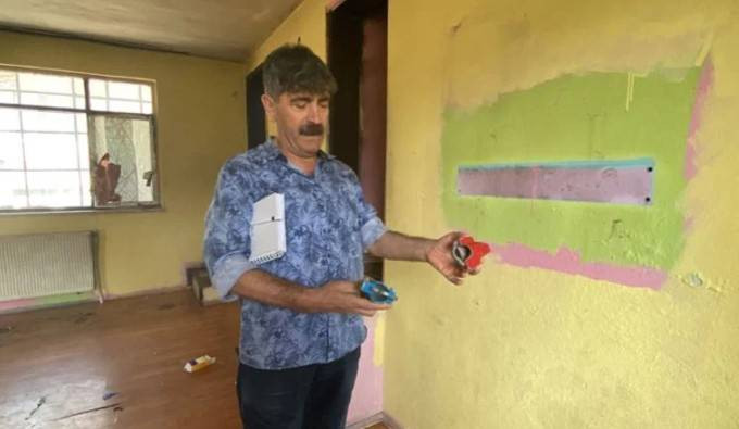 Kiraya verdiği evine 6 yıl sonra girdi, dehşete düştü - Resim: 2