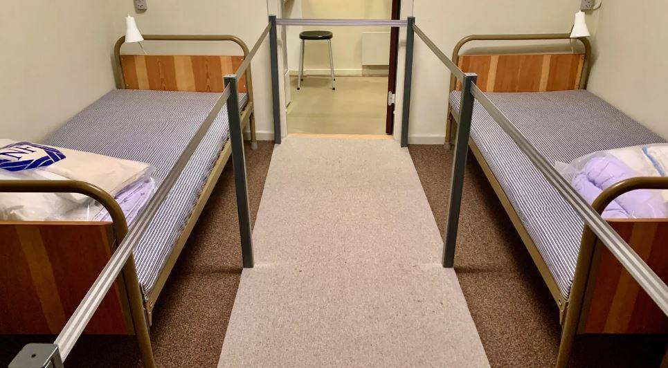 Danimarka'nın gizli nükleer sığınağı ortaya çıktı - Resim: 3