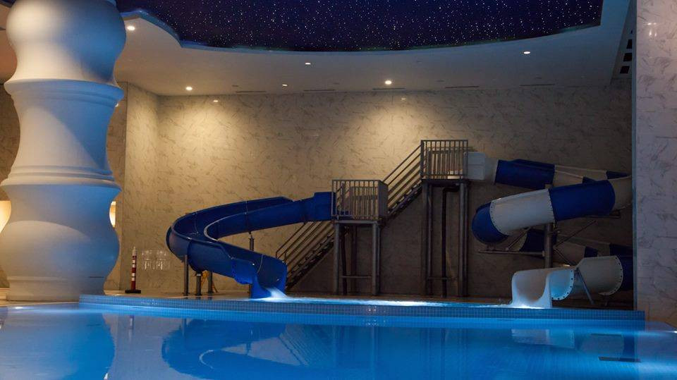 Ünlü kaplıca tesisleri için iflas talebi. Mahkeme ilana çıktı - Resim: 4