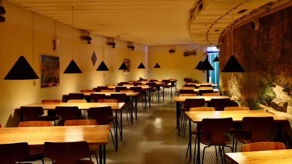 Danimarka'nın gizli nükleer sığınağı ortaya çıktı - Resim: 2