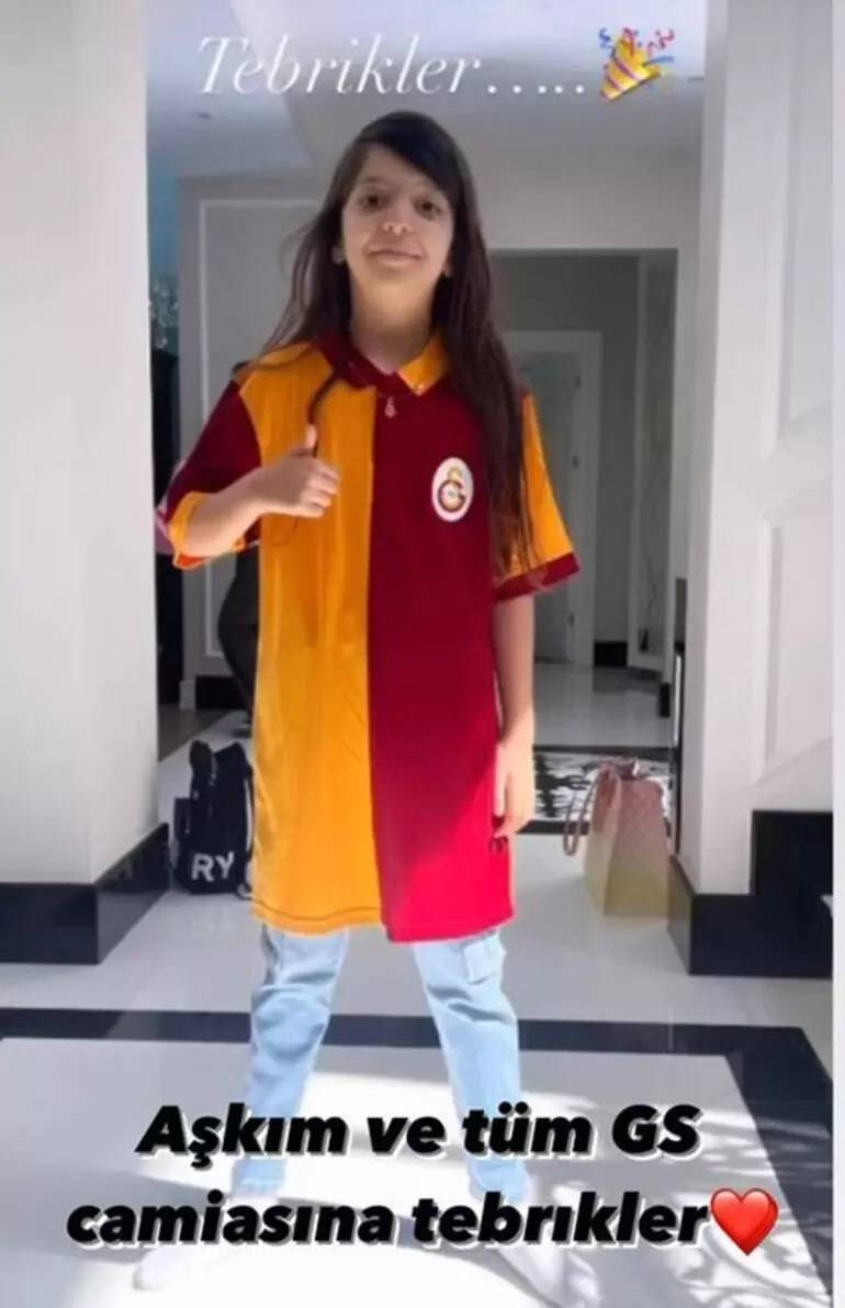 Galatasaraylı ünlülerin şampiyonluk coşkusu - Resim: 3