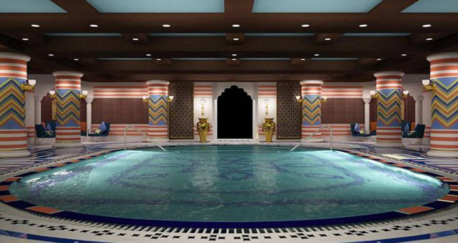 Ünlü kaplıca tesisleri için iflas talebi. Mahkeme ilana çıktı - Resim: 8