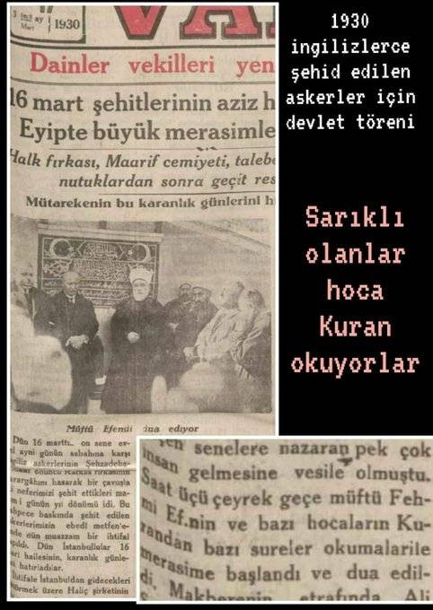 Deccal Atatürk diyen bir babanın oğluyum. Atatürk sevdalısı ünlü Türk tarihçi bilinmeyen öyküsünü açıkladı - Resim: 14