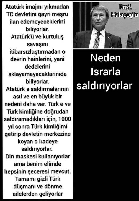 Deccal Atatürk diyen bir babanın oğluyum. Atatürk sevdalısı ünlü Türk tarihçi bilinmeyen öyküsünü açıkladı - Resim: 18