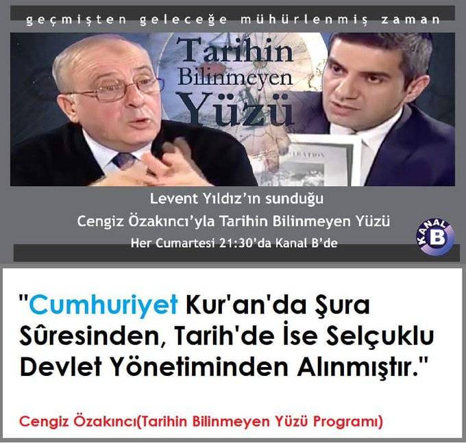 Deccal Atatürk diyen bir babanın oğluyum. Atatürk sevdalısı ünlü Türk tarihçi bilinmeyen öyküsünü açıkladı - Resim: 21