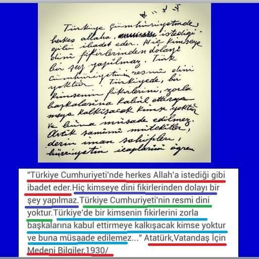 Deccal Atatürk diyen bir babanın oğluyum. Atatürk sevdalısı ünlü Türk tarihçi bilinmeyen öyküsünü açıkladı - Resim: 31