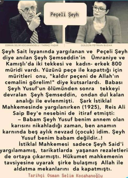 Deccal Atatürk diyen bir babanın oğluyum. Atatürk sevdalısı ünlü Türk tarihçi bilinmeyen öyküsünü açıkladı - Resim: 6