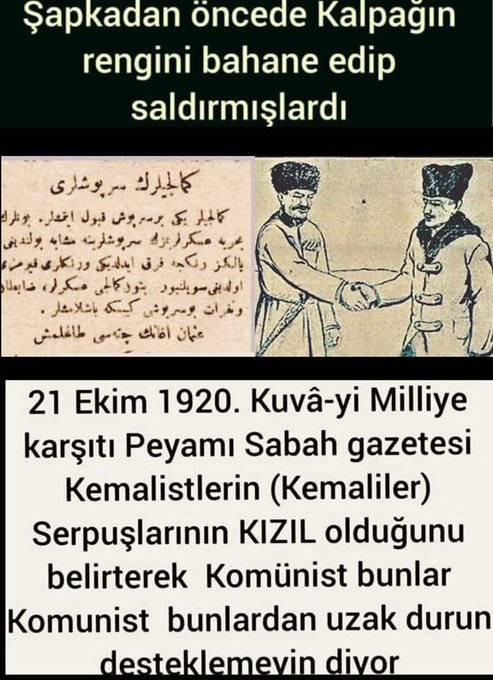 Deccal Atatürk diyen bir babanın oğluyum. Atatürk sevdalısı ünlü Türk tarihçi bilinmeyen öyküsünü açıkladı - Resim: 7