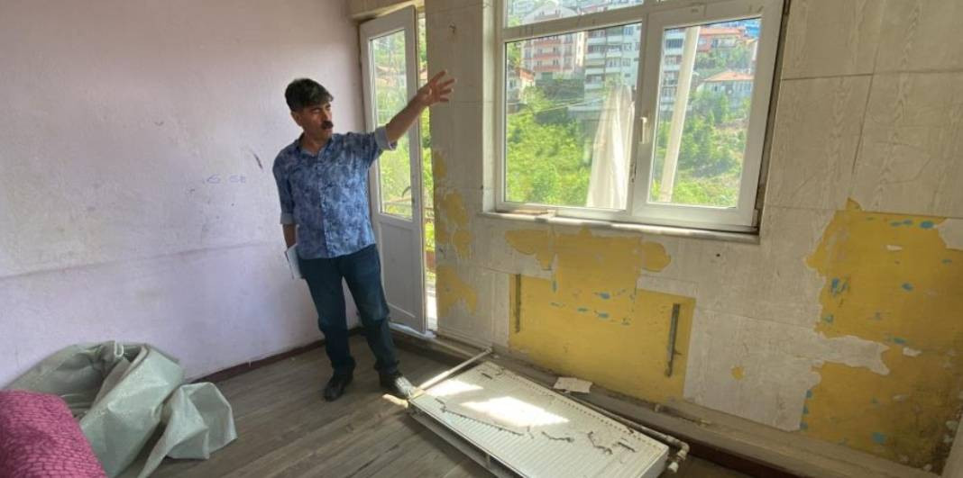 Kiraya verdiği evine 6 yıl sonra girdi, dehşete düştü - Resim: 7