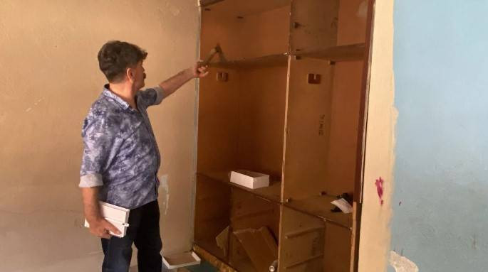Kiraya verdiği evine 6 yıl sonra girdi, dehşete düştü - Resim: 5