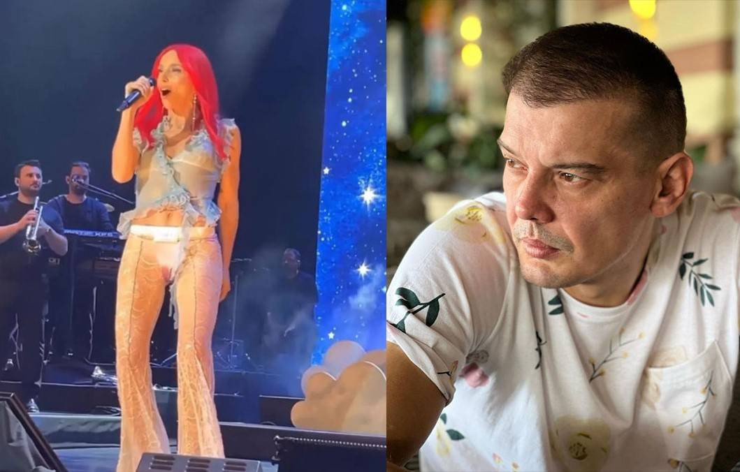 Pantolonun üzerine iç çamaşırı giyen Gülşen gündem oldu. Arda Kural’ın yorumu dikkat çekti - Resim: 11