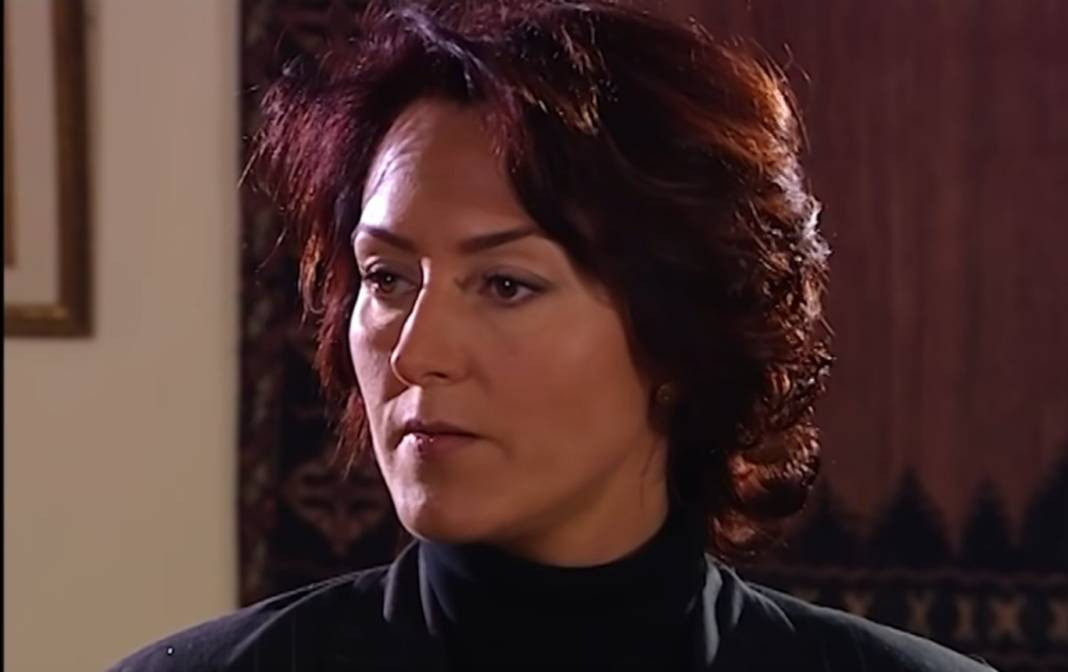 Kurtlar Vadisi'nin Cerrahpaşalı ablası Şıvga Gerez: Namusumla sınandım - Resim: 13