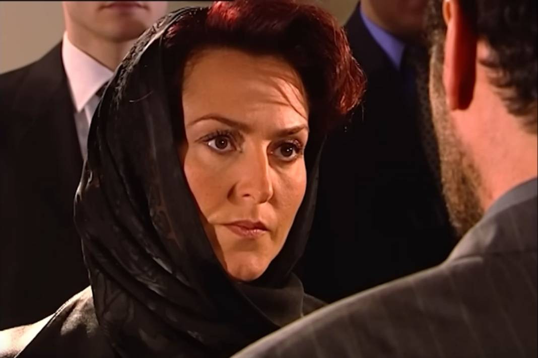 Kurtlar Vadisi'nin Cerrahpaşalı ablası Şıvga Gerez: Namusumla sınandım - Resim: 5