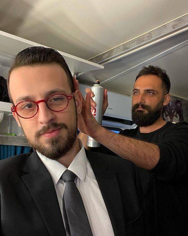 Çocuk oyuncu Ege Tanman yıllar içinde bambaşka biri oldu. 'Bez Bebek'in Emre'sini görenler gözlerine inanamadı - Resim: 11